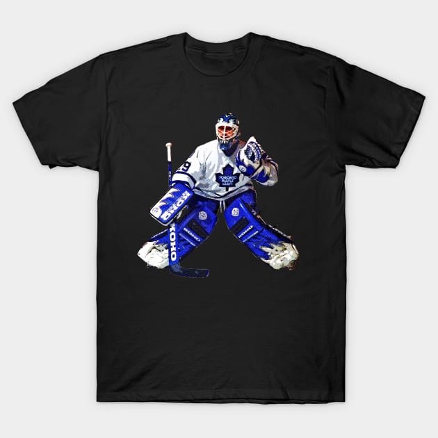 Potvin 96 Stance T-Shirt by felixpotvin28